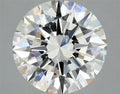 3.01ct Round Natural Diamond (Colour G, Clarity VVS1, Cut EX, GIA Certified)