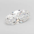 3.02ct Oval Lab Grown Diamond (Colour E, Clarity VVS2, IGI Certified)