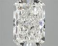 3.08ct Radiant Lab Grown Diamond (Colour G, Clarity VVS2, IGI Certified)