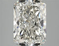 3.10ct Radiant Lab Grown Diamond (Colour H, Clarity VS1, IGI Certified)