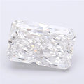 3.44ct Radiant Lab Grown Diamond (Colour E, Clarity VVS2, IGI Certified)