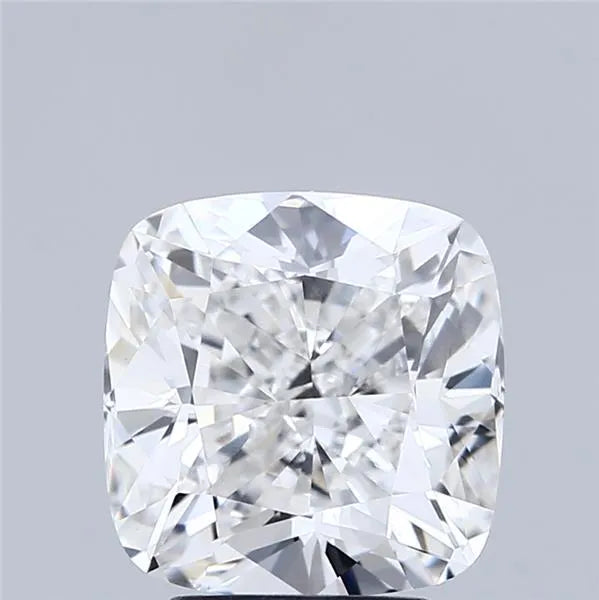 3.50ct Cushion modified Lab Grown Diamond (Colour E, Clarity VVS2, IGI Certified)