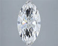 3.50ct Marquise Lab Grown Diamond (Colour F, Clarity VVS2, IGI Certified)