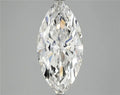 3.50ct Marquise Lab Grown Diamond (Colour G, Clarity VS1, IGI Certified)