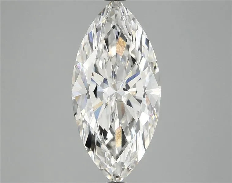 3.50ct Marquise Lab Grown Diamond (Colour G, Clarity VS1, IGI Certified)