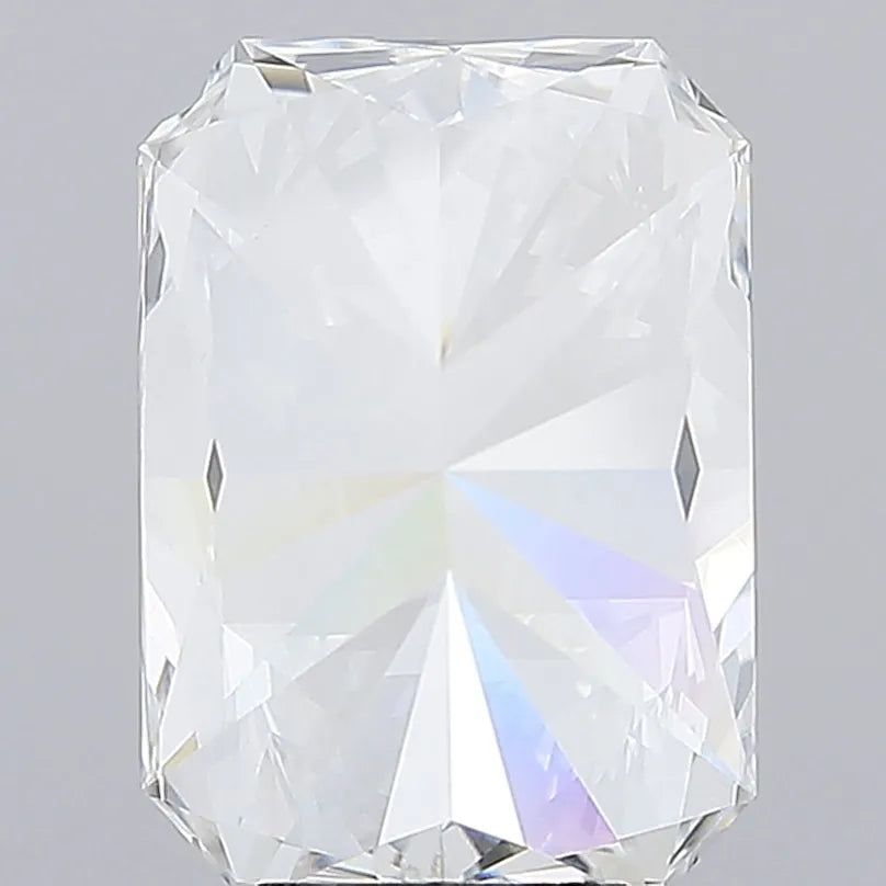 3.51ct Radiant Lab Grown Diamond (Colour D, Clarity VS1, IGI Certified)