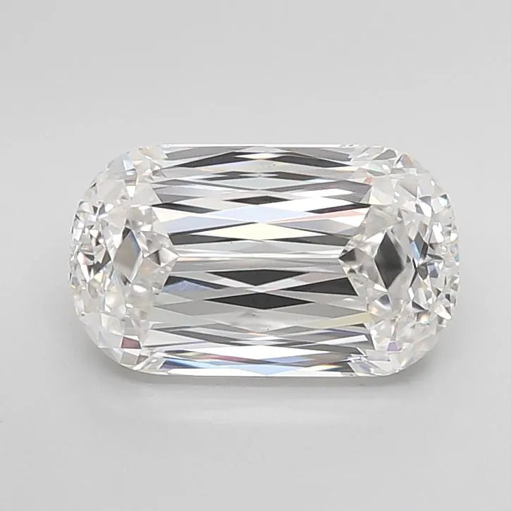 4.00ct Cushion modified Lab Grown Diamond (Colour F, Clarity VS1, IGI Certified)
