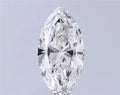 4.00ct Marquise Lab Grown Diamond (Colour G, Clarity VVS2, IGI Certified)