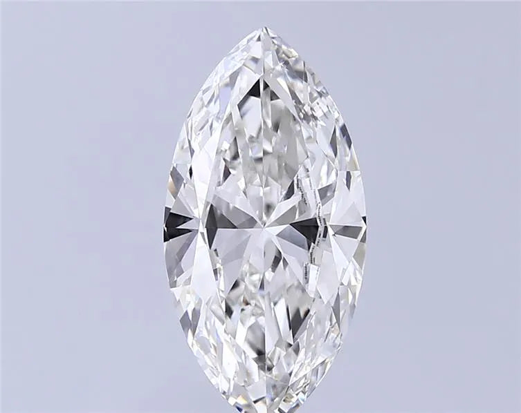 4.00ct Marquise Lab Grown Diamond (Colour G, Clarity VVS2, IGI Certified)
