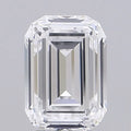 4.02ct Cushion modified Lab Grown Diamond (Colour D, Clarity VVS1, IGI Certified)