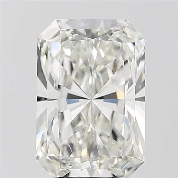 4.05ct Radiant Lab Grown Diamond (Colour G, Clarity VS1, IGI Certified)