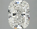 4.09ct Cushion modified Lab Grown Diamond (Colour G, Clarity VVS2, IGI Certified)