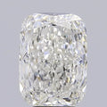 5.01ct Cushion modified Lab Grown Diamond (Colour F, Clarity VVS2, IGI Certified)