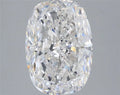 5.03ct Cushion modified Lab Grown Diamond (Colour E, Clarity VS2, IGI Certified)