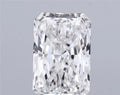 5.08ct Radiant Lab Grown Diamond (Colour F, Clarity VS1, IGI Certified)