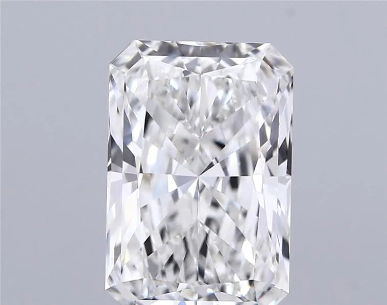 5.08ct Radiant Lab Grown Diamond (Colour F, Clarity VS1, IGI Certified)