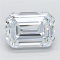 5.21ct Emerald Lab Grown Diamond (Colour F, Clarity VVS1, IGI Certified)