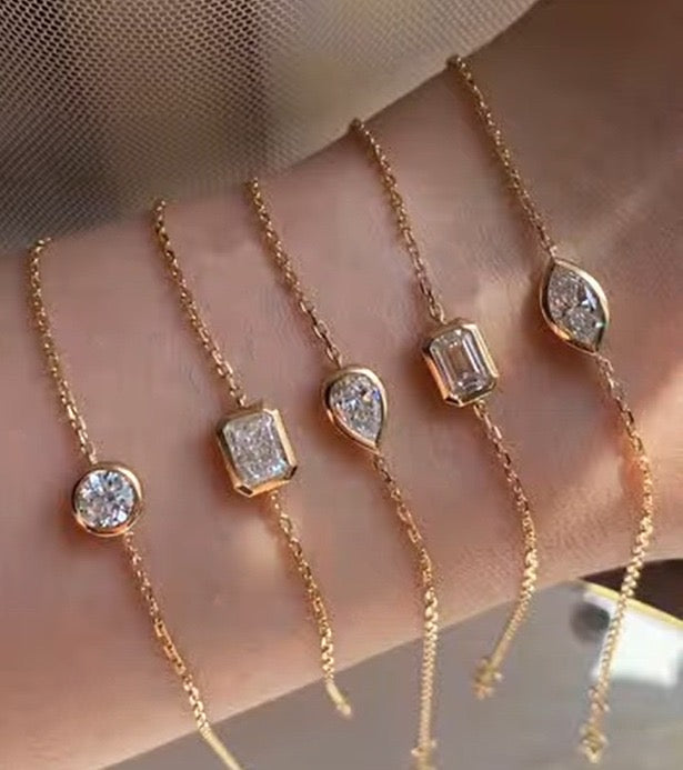 Mini Stacking Bracelet