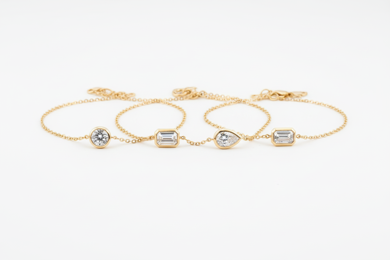 Mini Stacking Bracelet