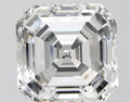 7.55ct Asscher Lab Grown Diamond (Colour F, Clarity VVS2, IGI Certified)
