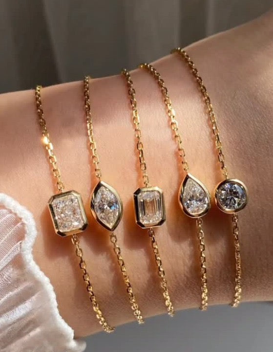 Mini Stacking Bracelet