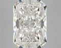 8.00ct Radiant Lab Grown Diamond (Colour G, Clarity VS2, IGI Certified)