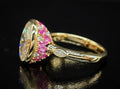 Pink Sapphire Oval