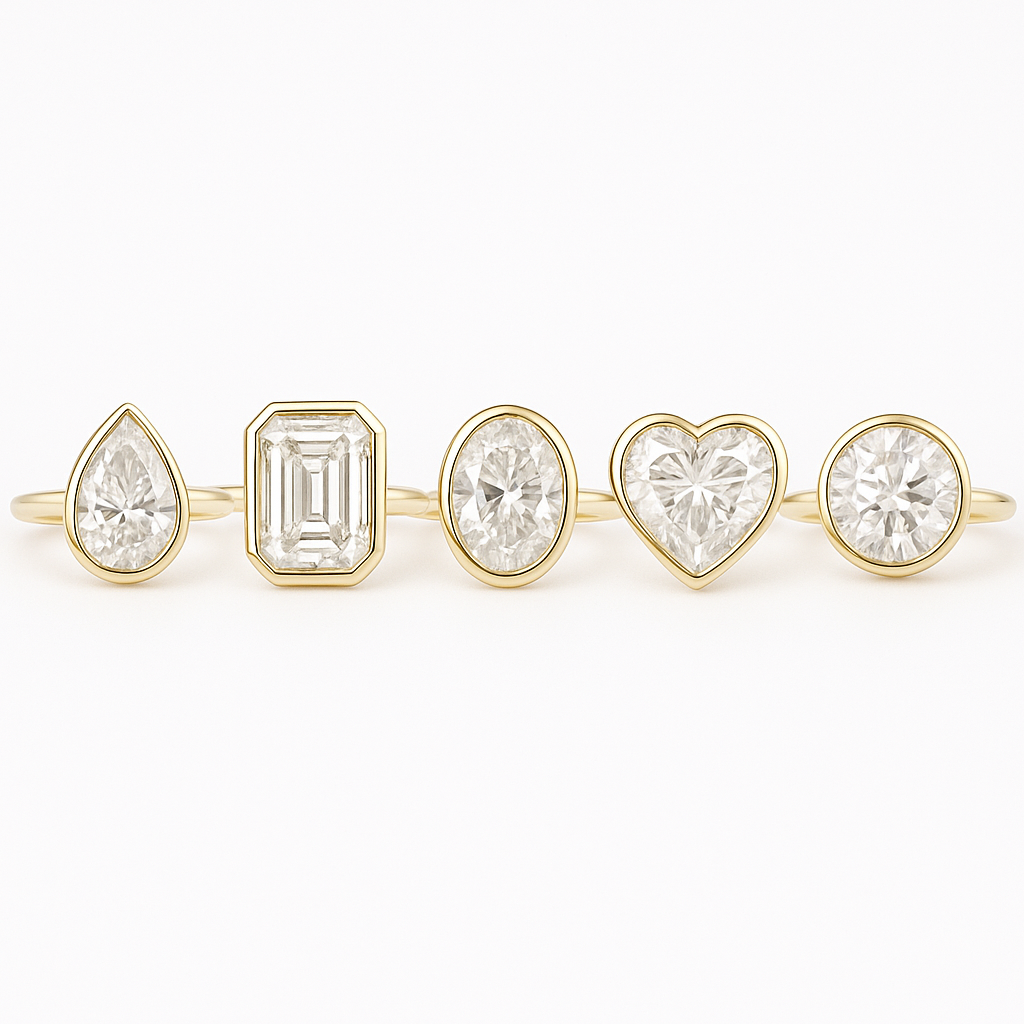 North South Hope Mini Stackers