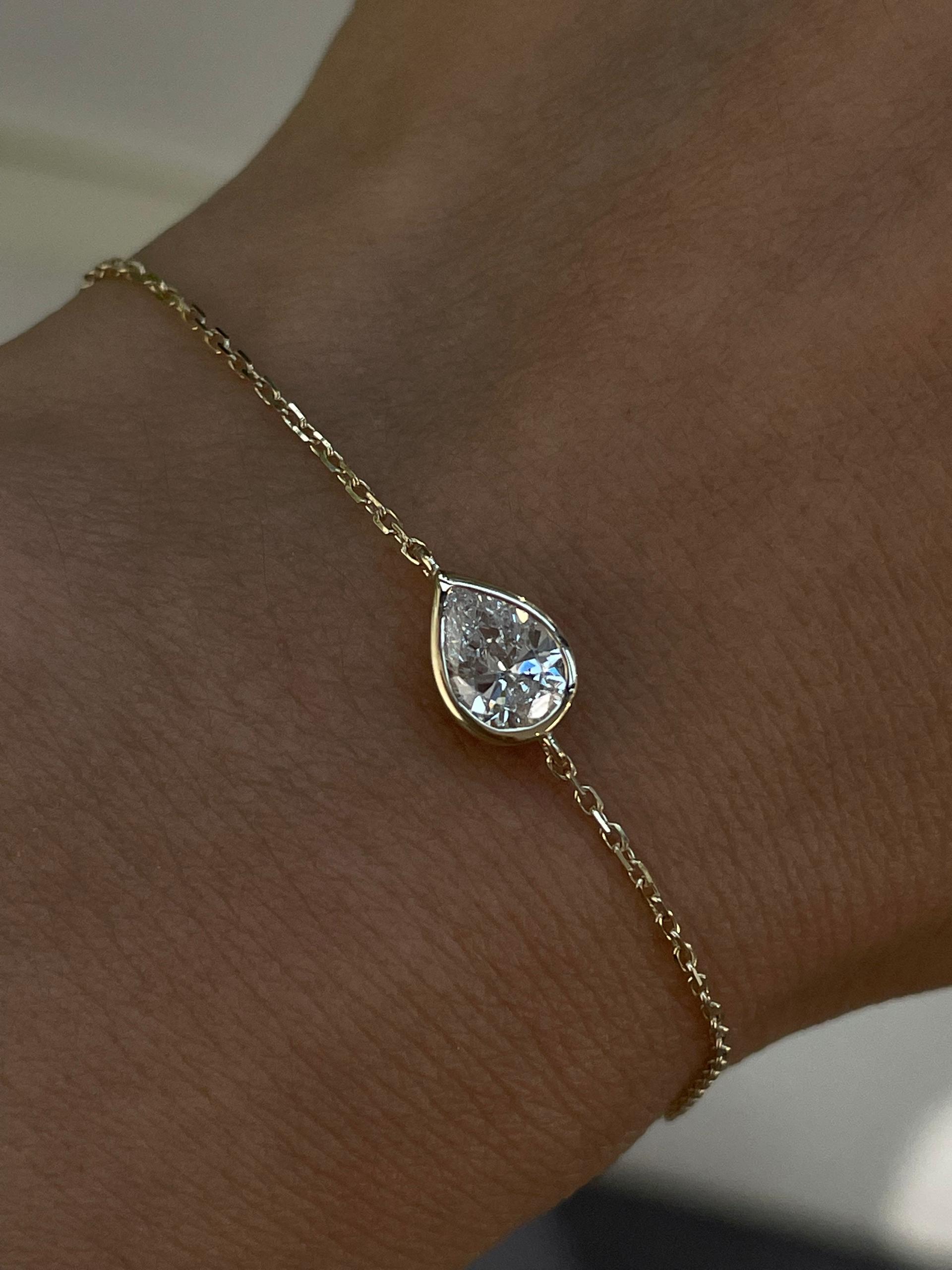 Mini Stacking Bracelet