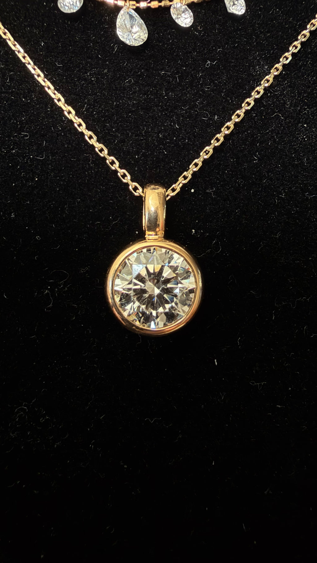 The Hope Bezel Solitaire