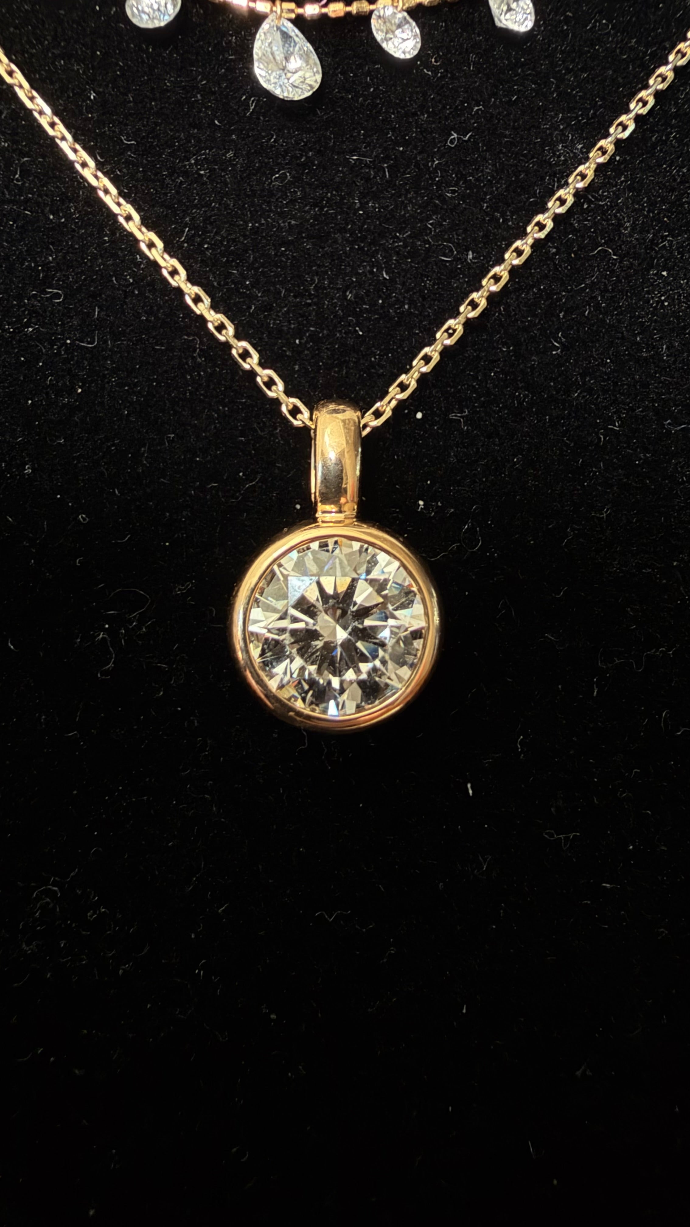 The Hope Bezel Solitaire