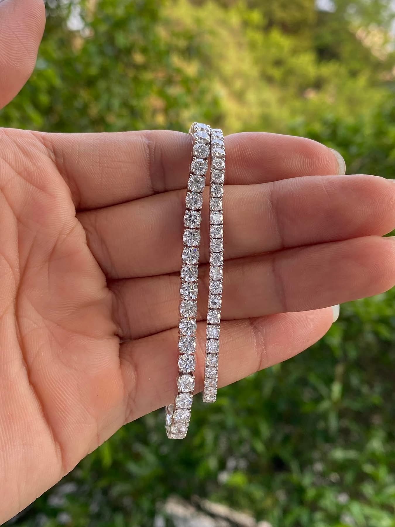 The Classic Tennis Bracelet