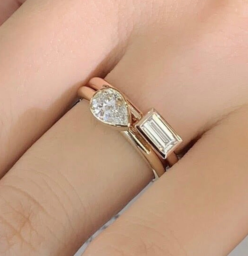 East West Mini Stackers