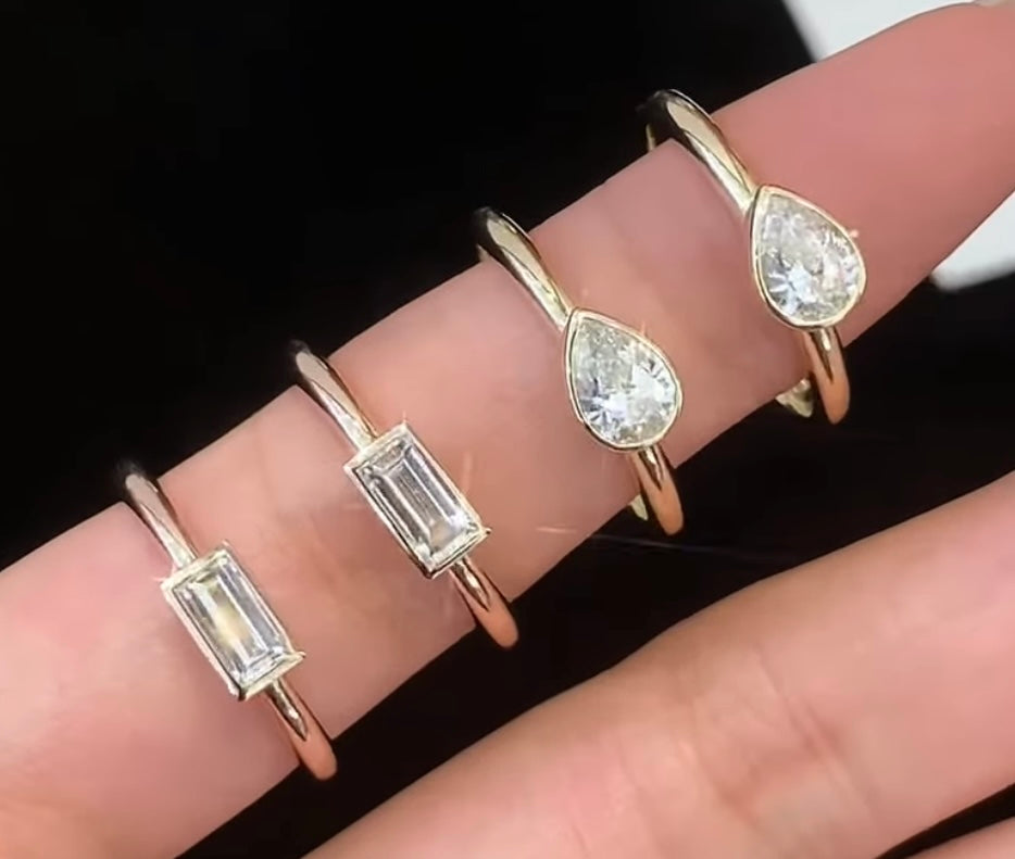 East West Mini Stackers