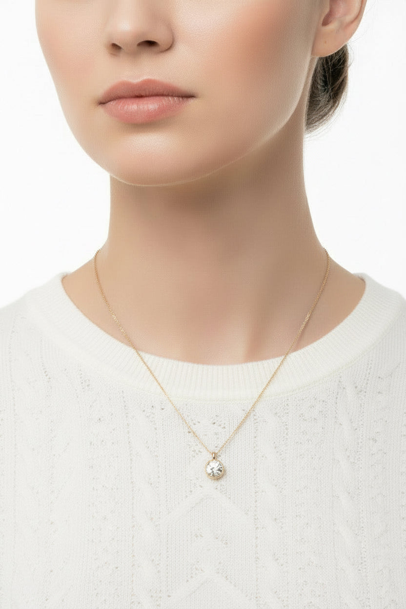 The Hope Bezel Solitaire