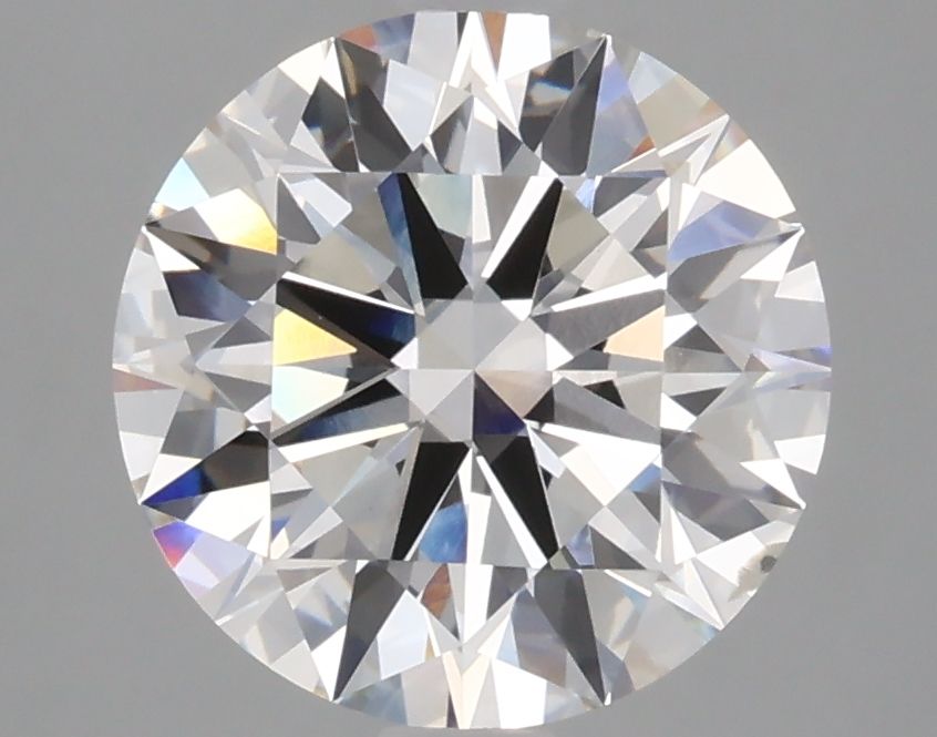Brilliant round diamond