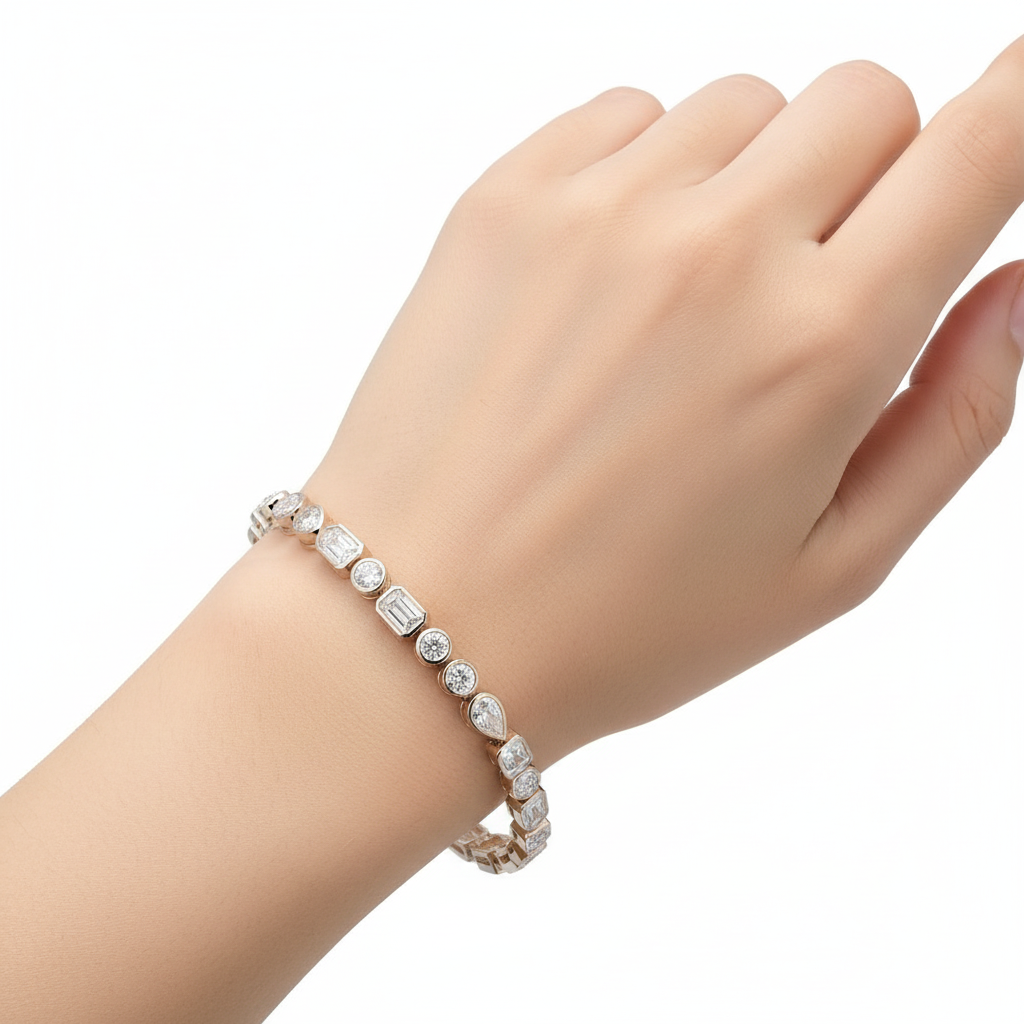 The Hope Mixed Bezel