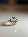 The Hope Wrap- Signature Engagement Ring Setting