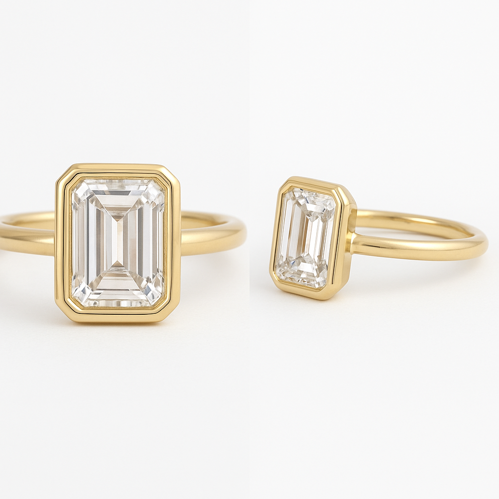 North South Hope Mini Stackers