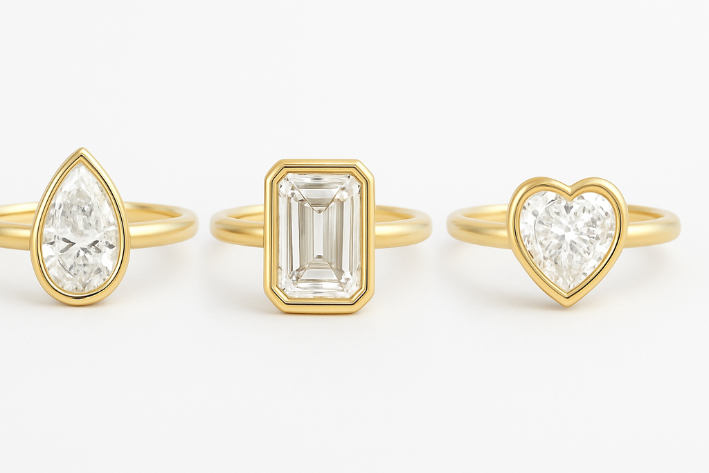 North South Hope Mini Stackers