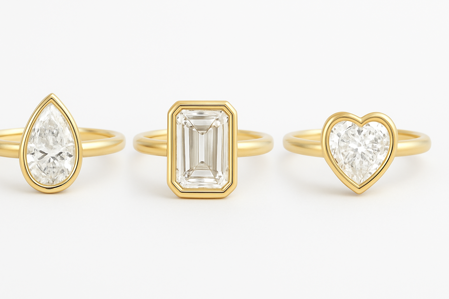 North South Hope Mini Stackers