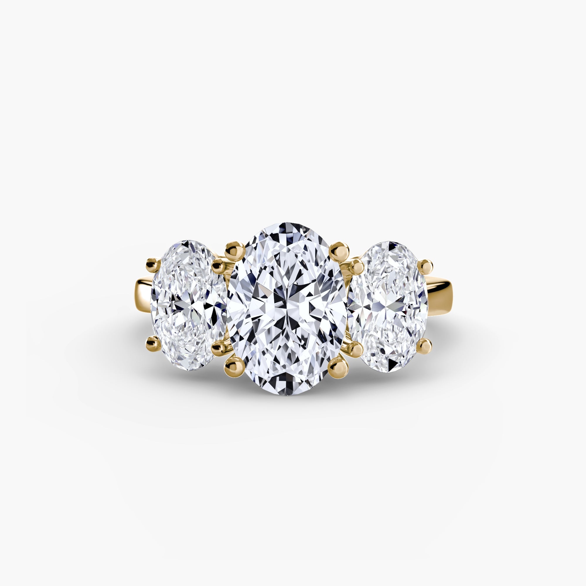 Completed Ring (United States Size 5.25)