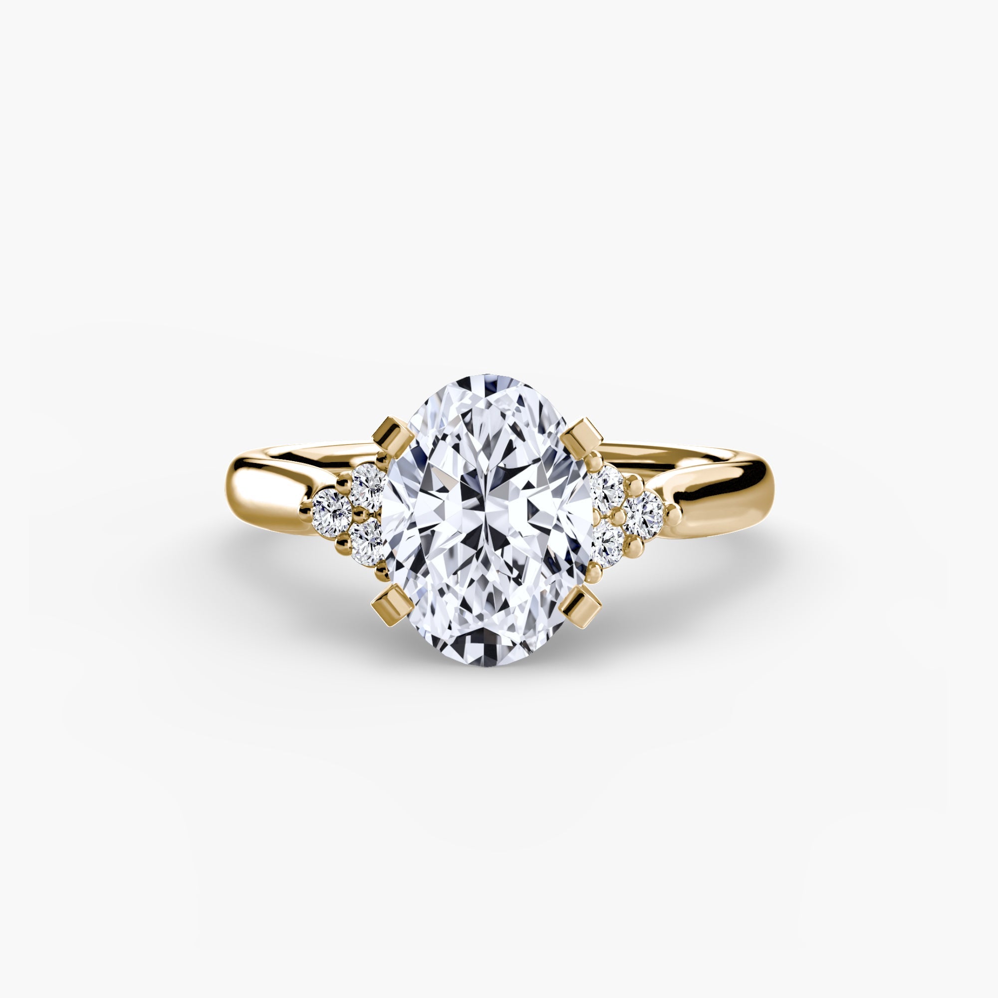 Completed Ring (United States Size 4.75)