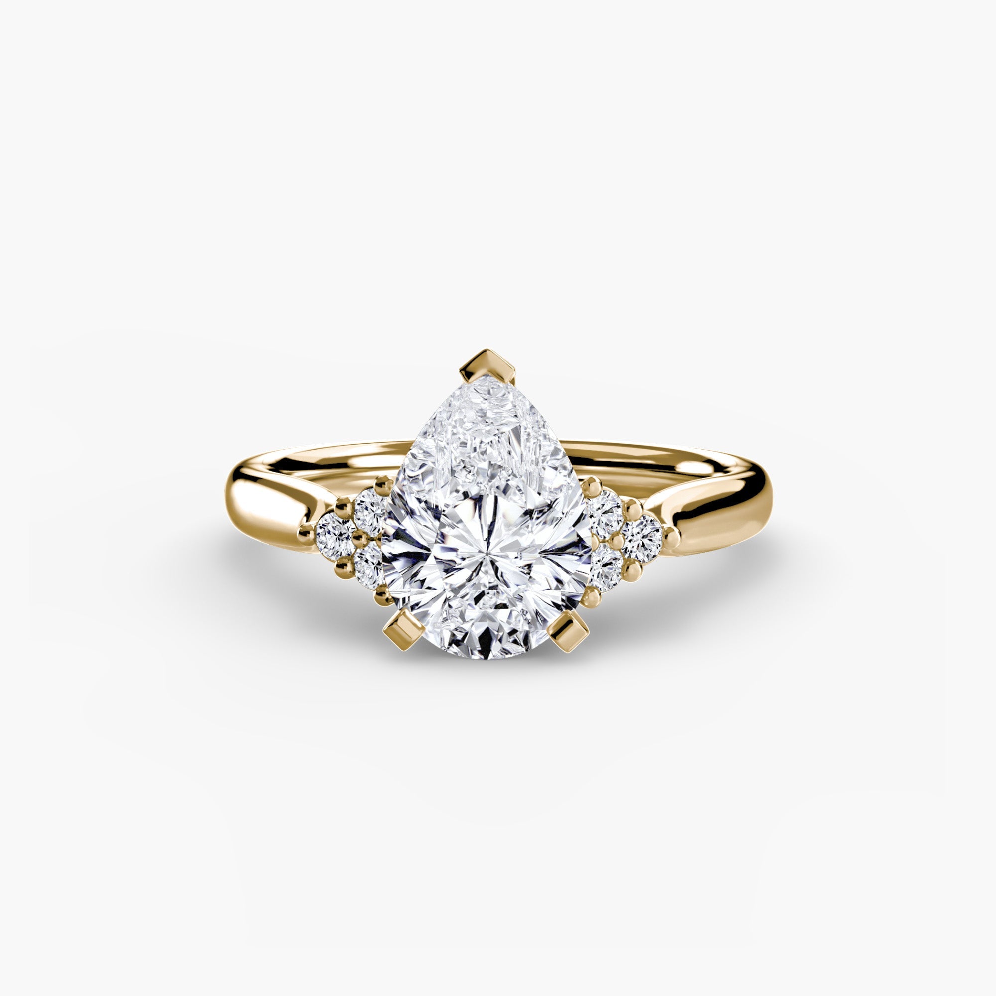 Completed Ring (United States Size 7.25)
