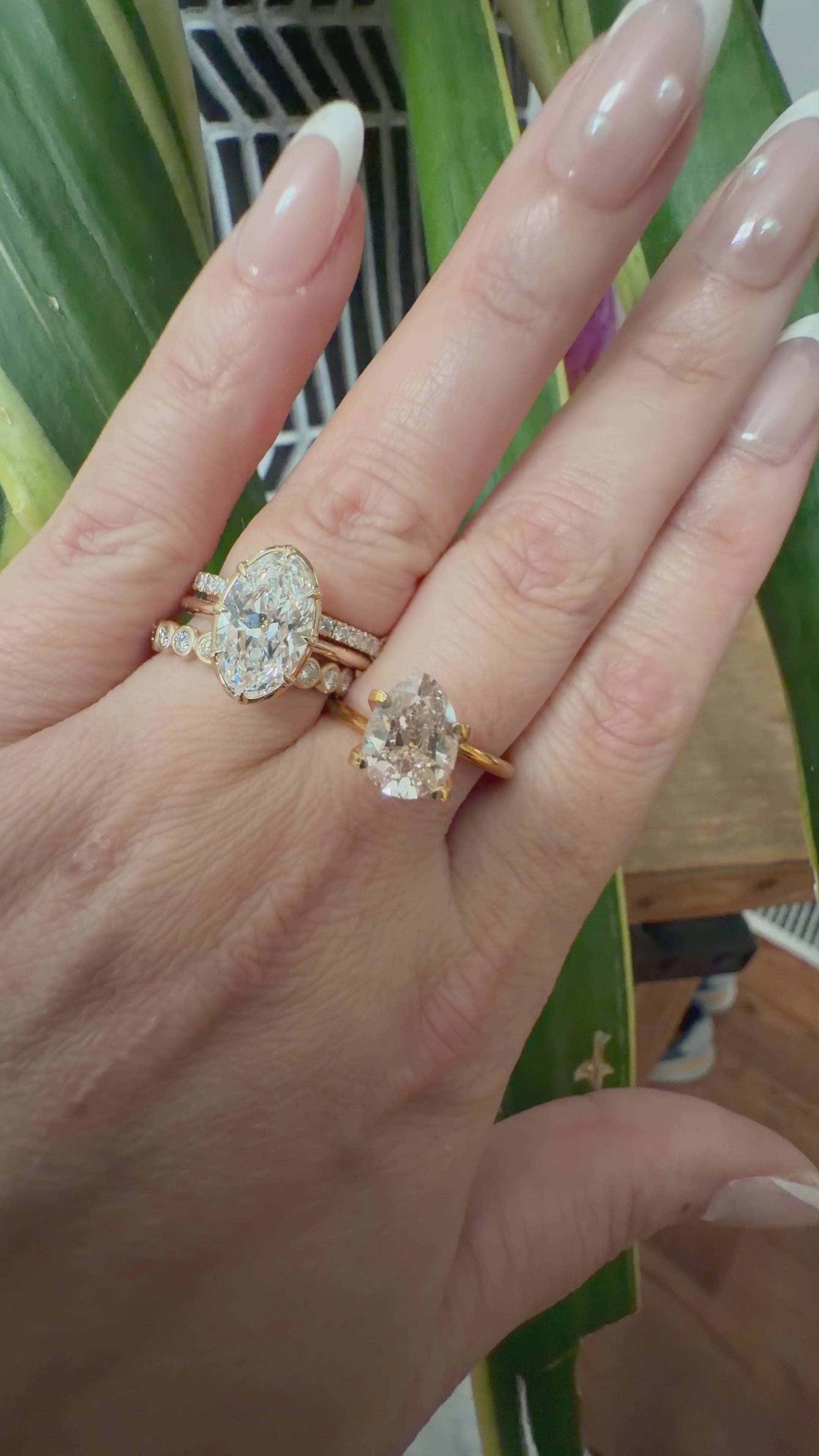 2ctw Antique Brown Pear Labgrown Diamond