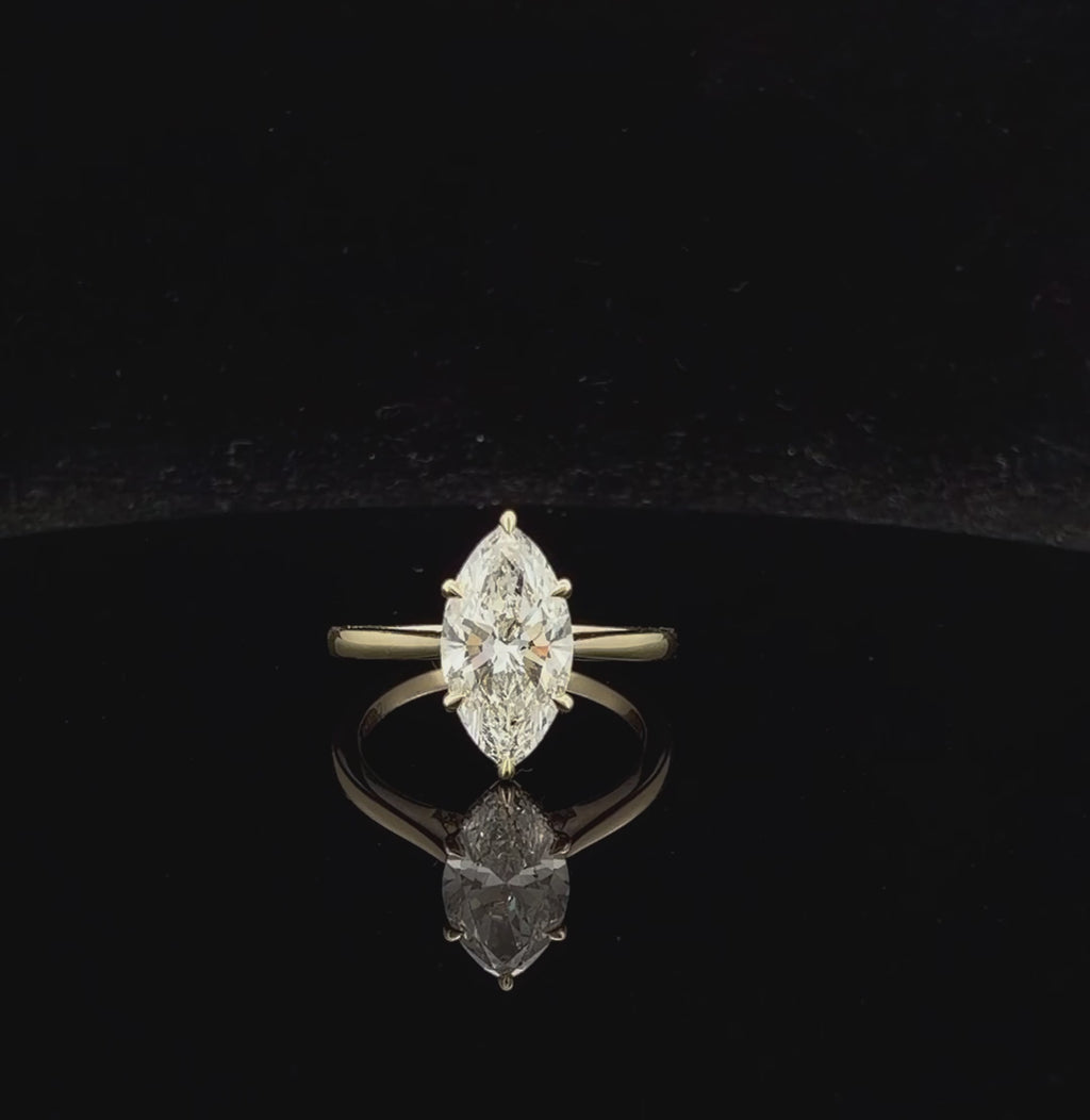 Marquis Hidden Halo