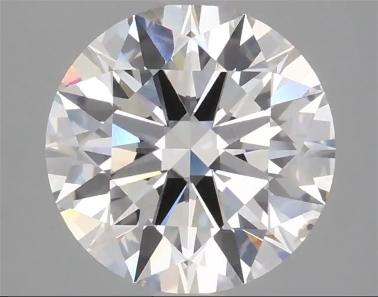 Brilliant round diamond