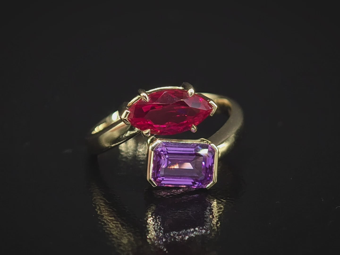Gemstone Toi et Moi