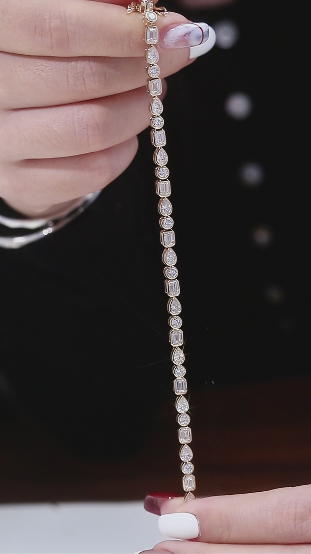 The Hope Mixed Bezel