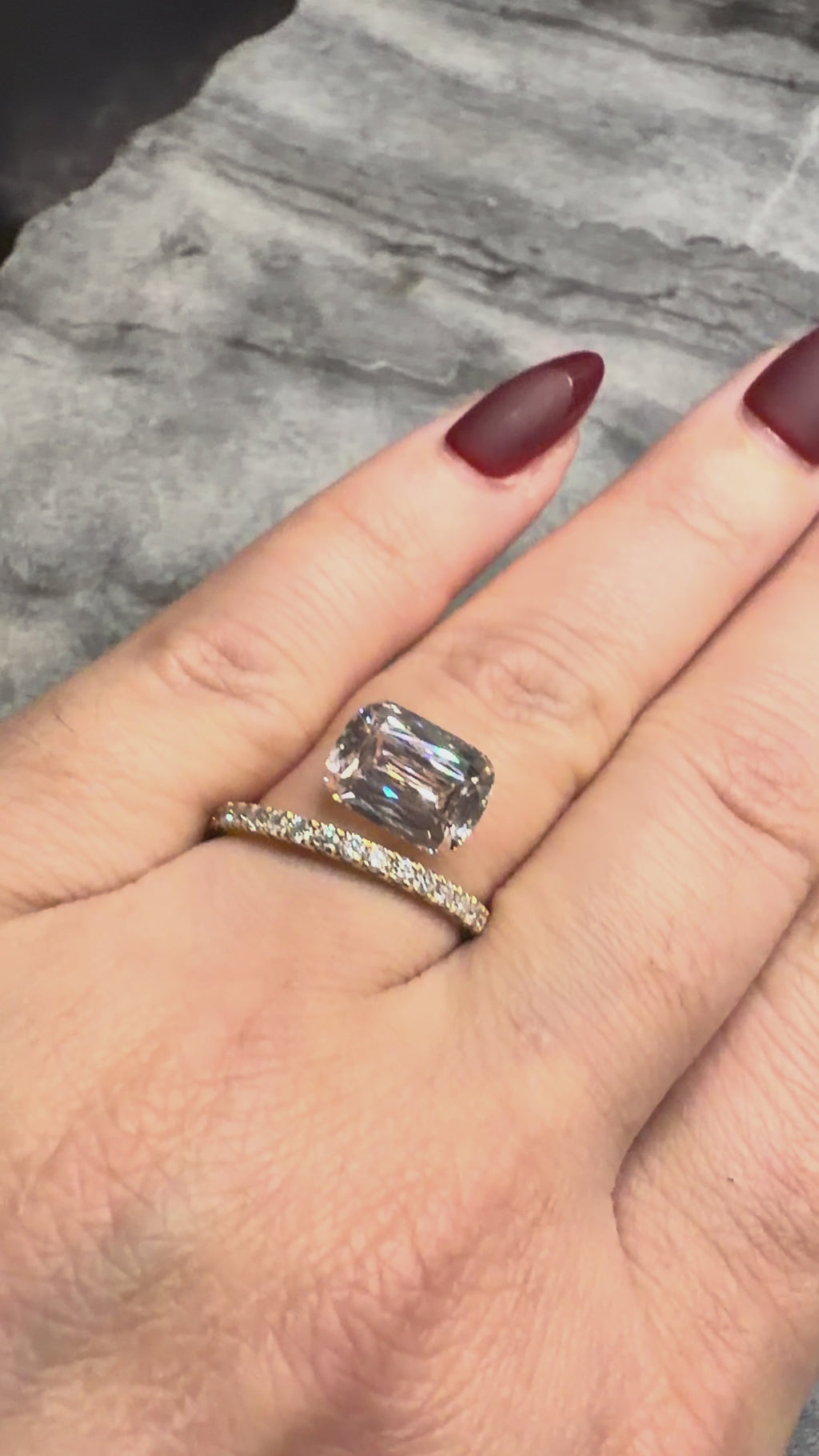 2.81 ctw L CrissCut\\ Loose Labgrown Diamond